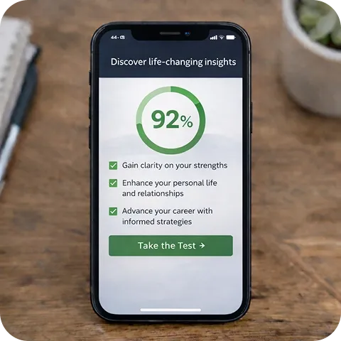 Discover life-changing insights